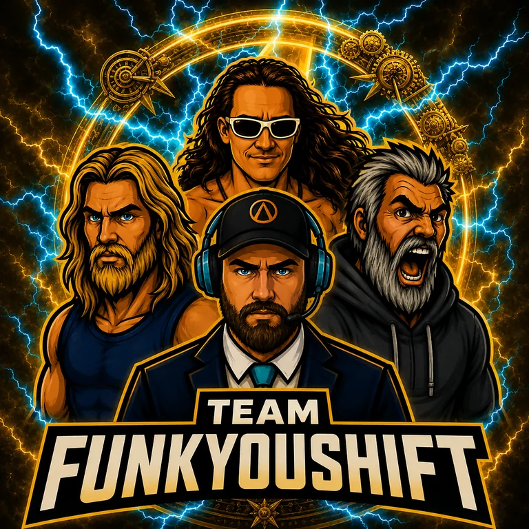 Team FunkYouSHiFT artwork