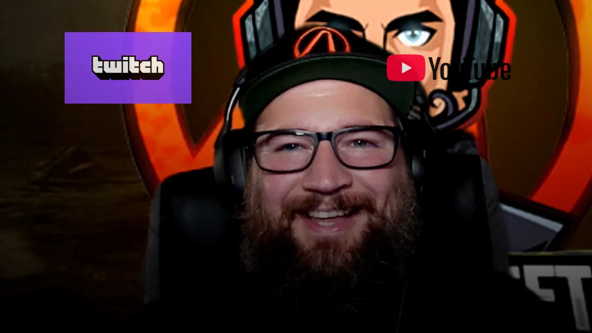 FunkYouSHiFT on Twitch and YouTube